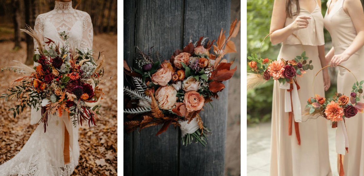 Insignia Wedding Planner Barcelona - Blog - Diseño y Planificación de Bodas de Otoño