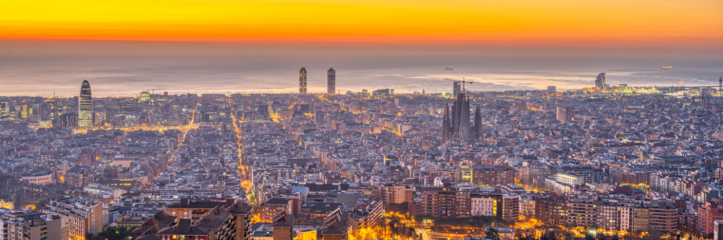 Bodas en Barcelona